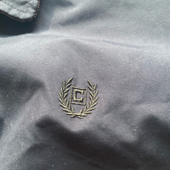 navy blue chaps jacket - Picture 2 of 3